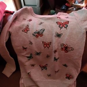 Girls sweater